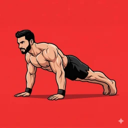 Chest Workout for Beginners のアイコン